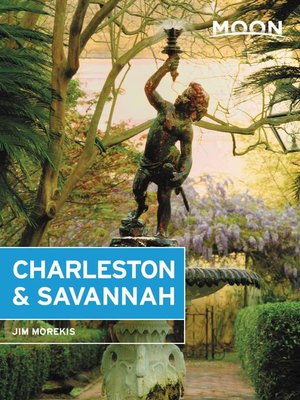 cover image of Moon Charleston & Savannah